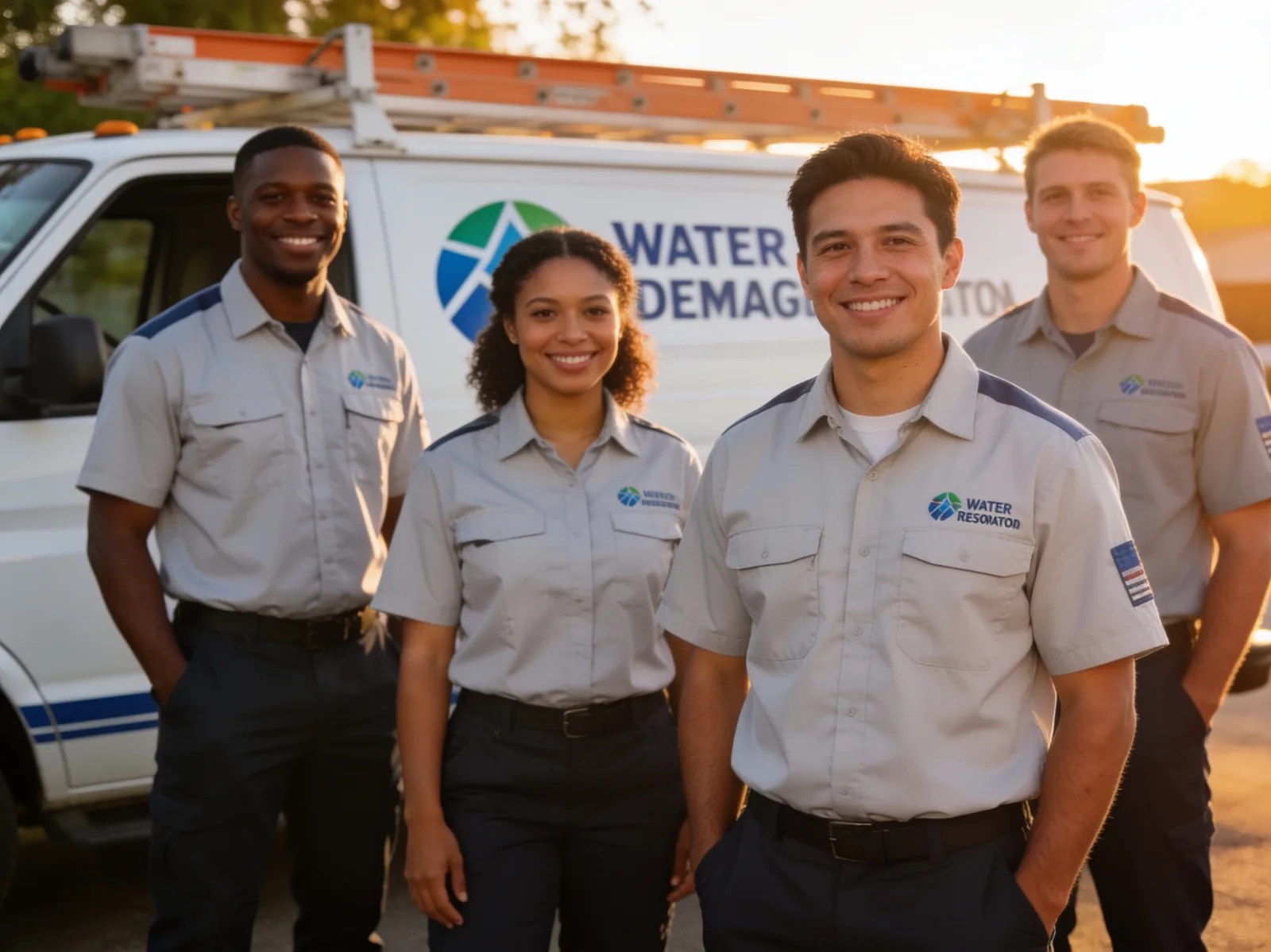 Water Damage Restoration company in Drummonds, TN